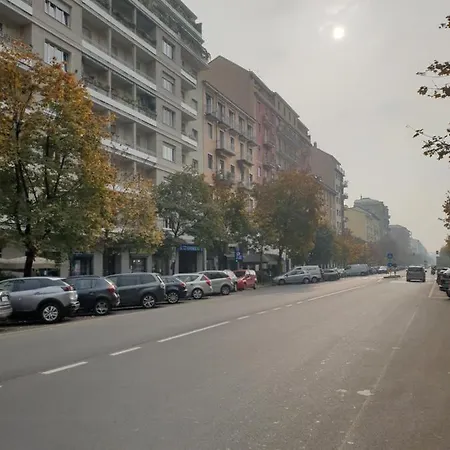 Kibilu - Via Washington Apartment Milan Exterior photo