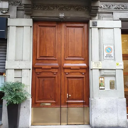 Kibilu - Via Washington Apartment Milan Exterior photo