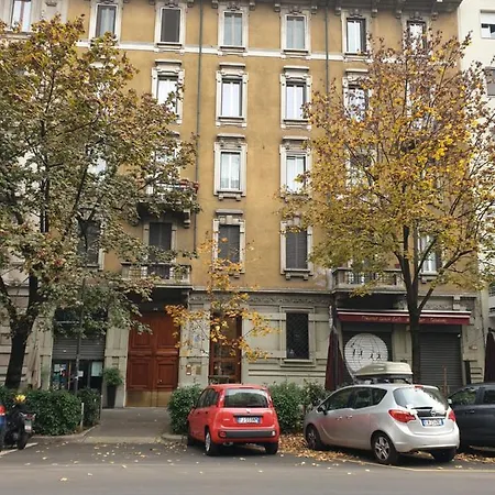 Kibilu - Via Washington Apartment Milan Exterior photo