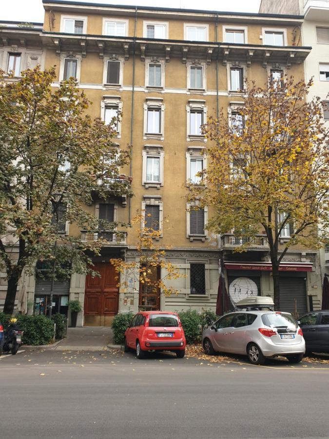 Kibilu - Via Washington Apartamento Milão